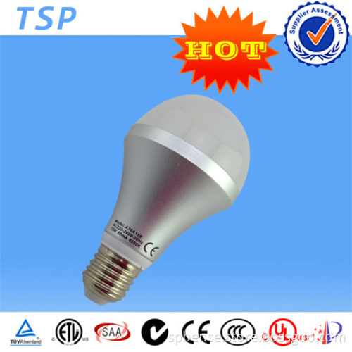 Low Heat No UV E27 5/7/9W LED Bulb Housing Wholesale